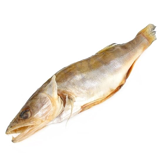 Dried Salted Sudak Fish (Jerky) Premium Quality
