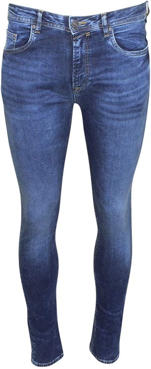 Buffalo David Bitton Mens Super Skinny MaxJeans