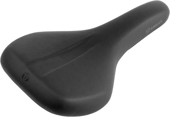 Velo Unisex Adult Tour Basic Saddle for Bicycle