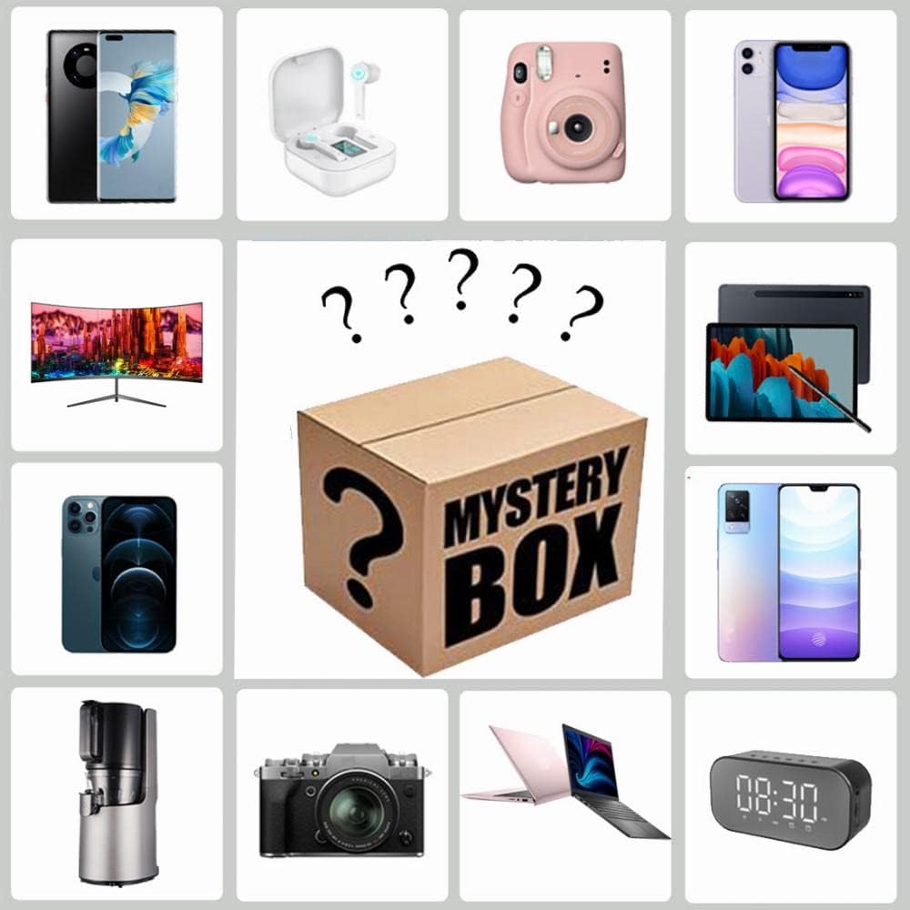 Randomly Selected, unclaimed Packages for Sale, Random Style, Surprise Returns Pallet Gift Lucky Gift Unexpected pallets for Sale Liquidation Gift RandomRandom one Electronic Products for sfor