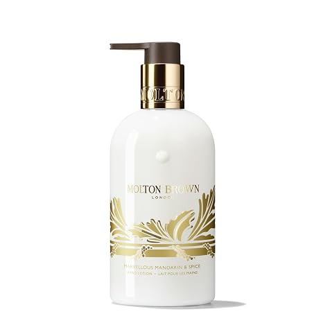 Molton Brown Marvellous Mandarin & Spice Hand Lotion 10 fl. oz.