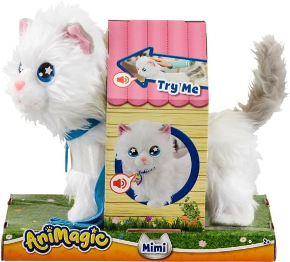 Goliath Oyuncaklar 920196.006 Animgaic Mimi Kedi