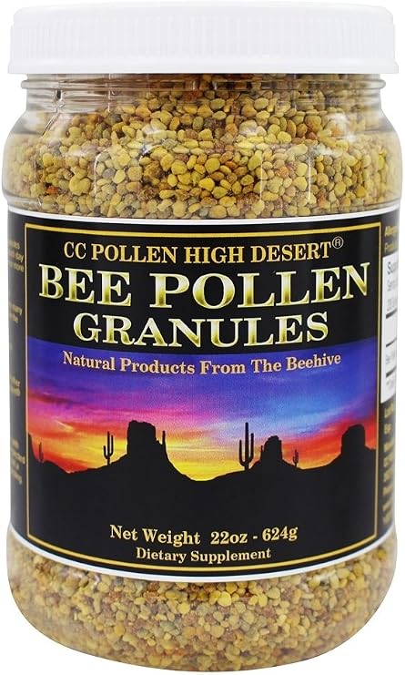 Pollen [Jar] 22 Ounces