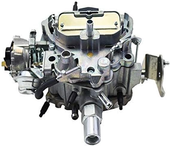 A-Team Performance 138 Rochester Type Carburetor - Compatible with M2MC V6 Buick, GMC & GM Vehicles - Rebuild with Carb Rebuild Kit - Universal Carb Kit for Trucks & Tractors - Truck & Tractor