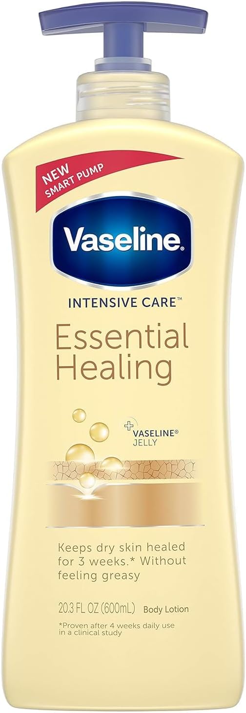 Total Moisturizing Skin Lotion with Vitamin E, 20.3 oz, Pump Bottle, Sold as 1 Each