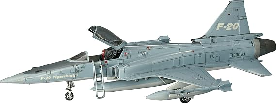 1/72f-20 Tiger Shark