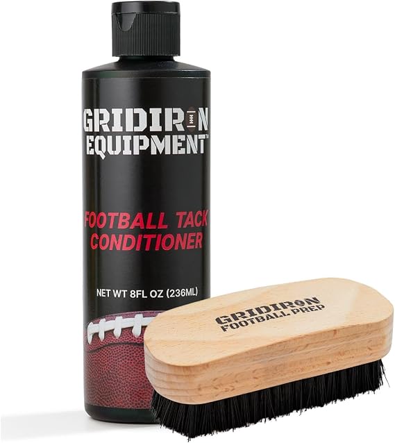 Football Prep Upkeep Kit, Enhances Grip for Practice and Gameday