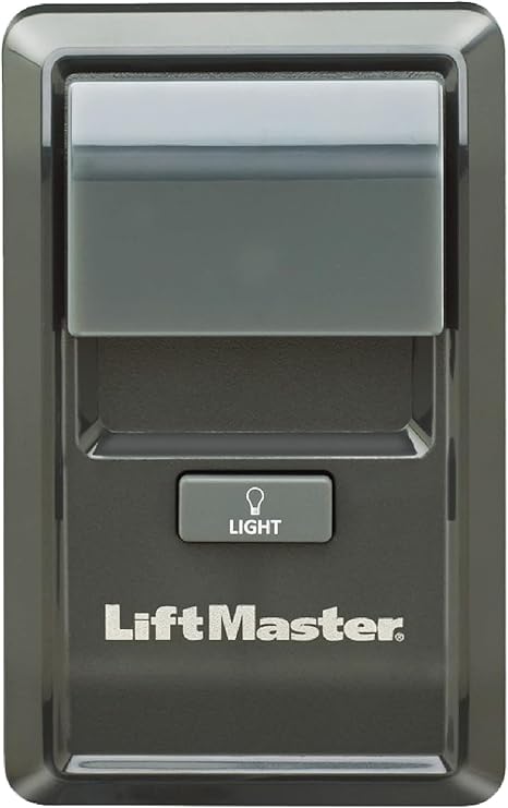 LiftMaster 885LM Security+ 2.0 Garage Door Opener - Compatible with Security+ 2.0 LiftMaster Garage Door openers & Private Label Garage Door openers Made After 2011 Having a Round Yellow Learn Button