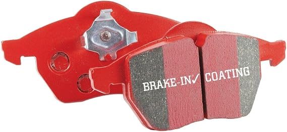 EBC Brakes - EBC Redstuff Pads (DP32435C)