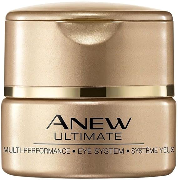 AVON Anew Ultimate Multi-Performance Eye System - .5 oz