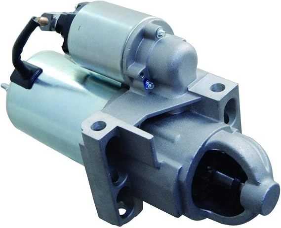 WAI 6449N Starter Motor