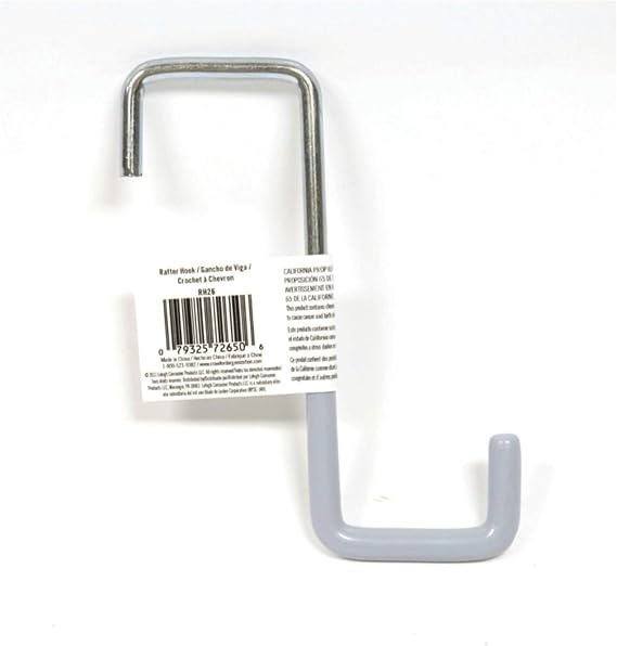 Hook Rafter YEL/Gry Bulk