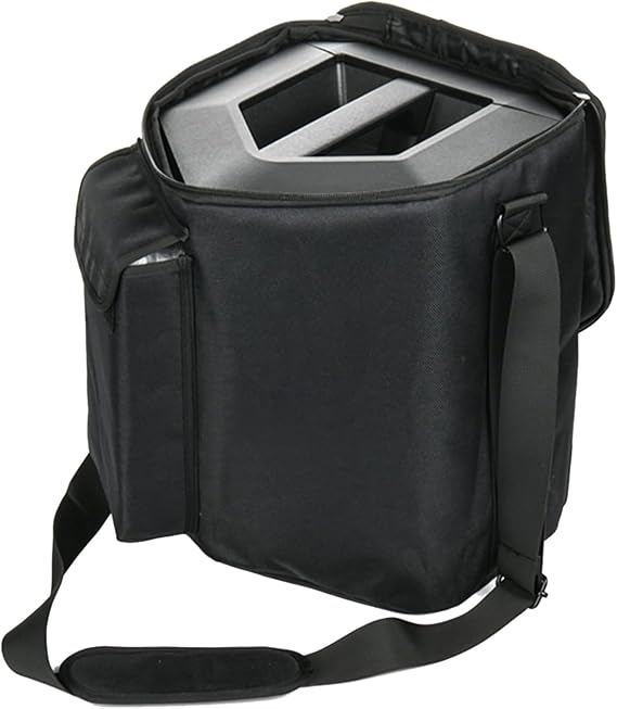 TECKEEN Portable Waterproof Nylon Bluetooth Speaker Bag Case Cover Box for Bose S1 Pro/S1 Pro+ Speaker Accessory Part