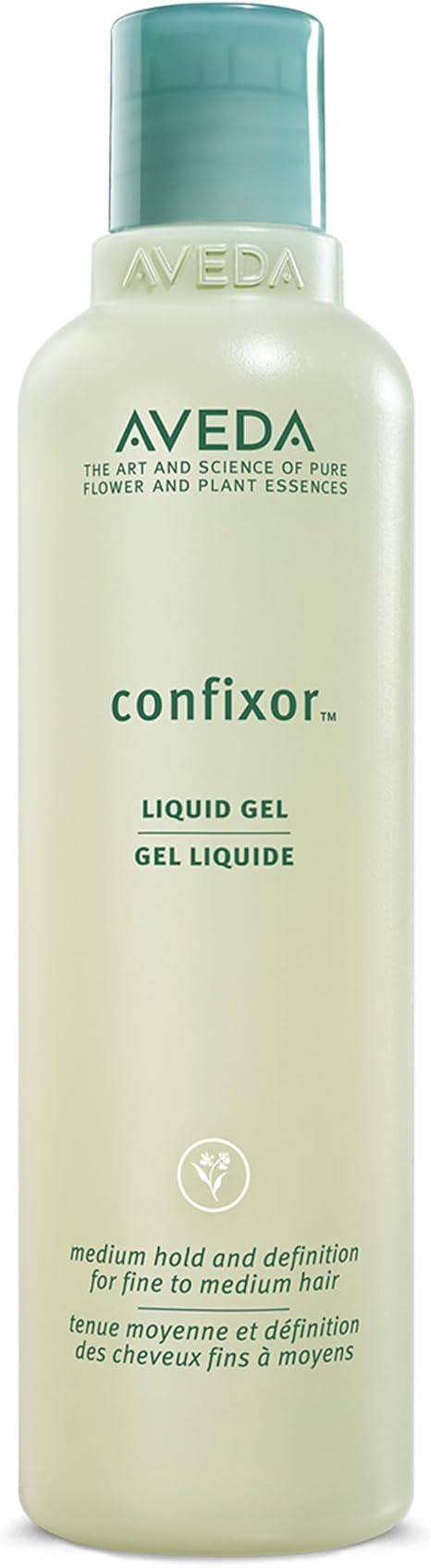 Aveda Confixor Liquid Hair Gel | for Fine to Medium Hair | Medium Hold Gel | Ylang-Ylang, Lavender, Petitgrain Aroma