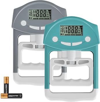 Grip Strength Tester 2 Set