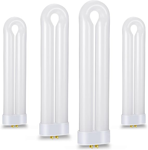 4 pcs Bug Zapper Replacement Bulb 15W