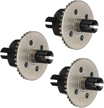 Replacement Part For 3pcs 1:10 10427S Ial Gear RC Car Te Control Car Parts Fits For 02024 LRP 120900 ZD Racing 7170