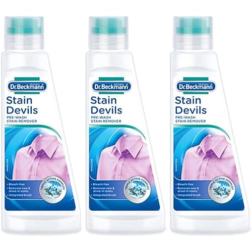 Electric Fabric Shaver Dr Beckmann Stain Devils