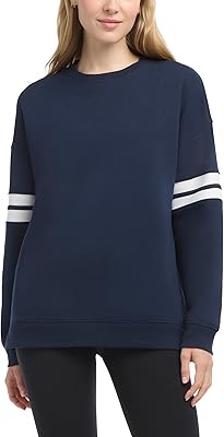 Danskin Womens All Star Pullover Sweatshirt