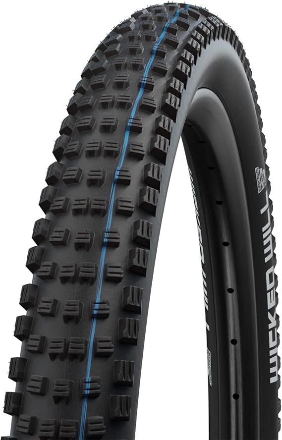 Schwalbe Wicked Will Evo Folding Tyre // 62-622 (29 x 2.40 Inches) Super Trail