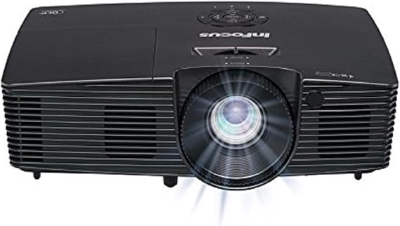 InFocus IN119HDXA Projector