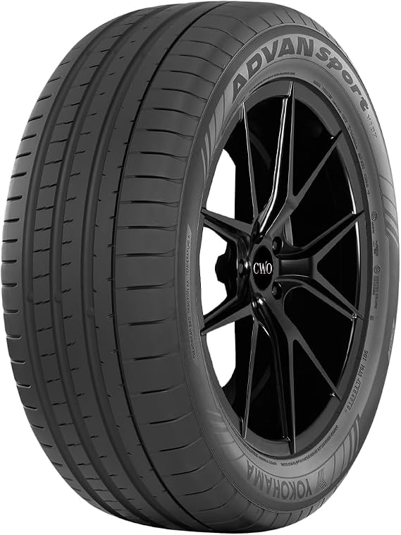 Yokohama Advan Sport V107D UHP 325/40ZR22 114Y XL Passenger Tire