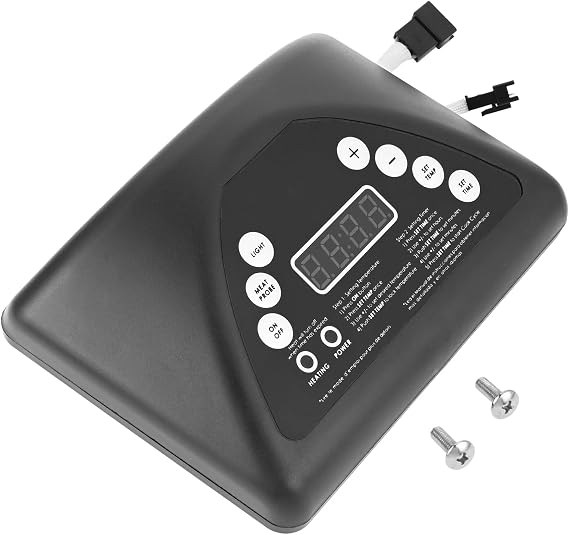 9907100001 Digital Control Panel Replacement Parts