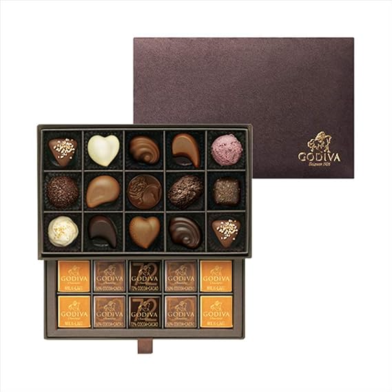 GODIVA Grand Plus, 30 Tablets