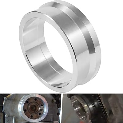 Bonbo for LS Rear Main Cover Alignment Tool & Seal Installer Perfectly Fits for GM Gen III IV LS Series Engines 4.8 5.3 5.7 6.0 LS1 LS2 LS3 LS6 LS7 L99 LS9 LSA LQ4 LQ9