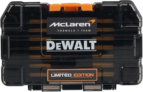 DeWalt DT70902T-QZ 28 Parça McLaren FLEXTORQ Tornavida Ucu Seti