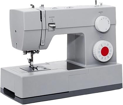 Sewing Machine Household 4423 Electric Eating Thick Desktop Singer Multifunctional Heavy Metal Car Leather IsGREY