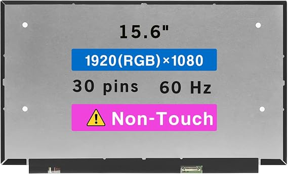 15.6" Screen Replacement for MSI Modern 15 B12M-021