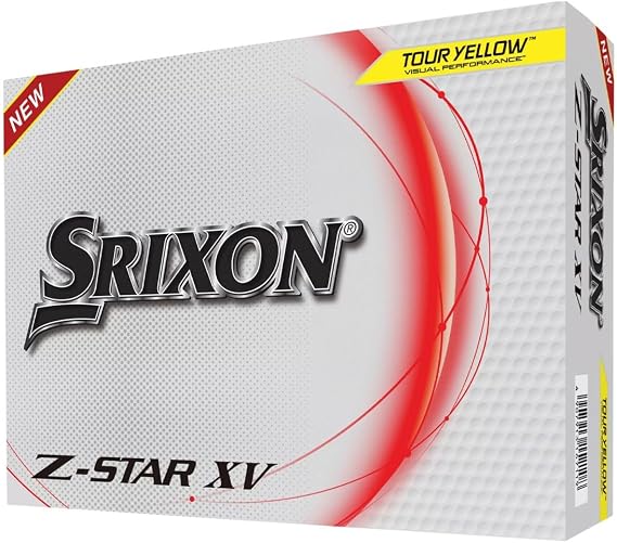 Srixon Z-Star XV Golf Balls
