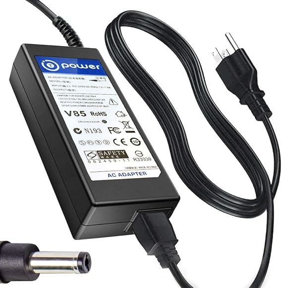 T POWER Ac Adapter for ZyXEL USG USG110, USG210, USG310 W 100 200 300 VPN Tunnels SSL VPN ZyWALL Dual-WAN Network Security SSL and IPSec VPN Firewall Power Supply Cord