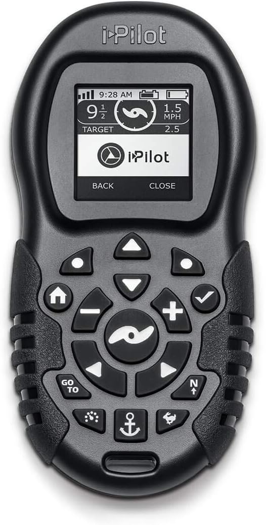 Minn Kota 1866550 Bluetooth i-Pilot System Remote