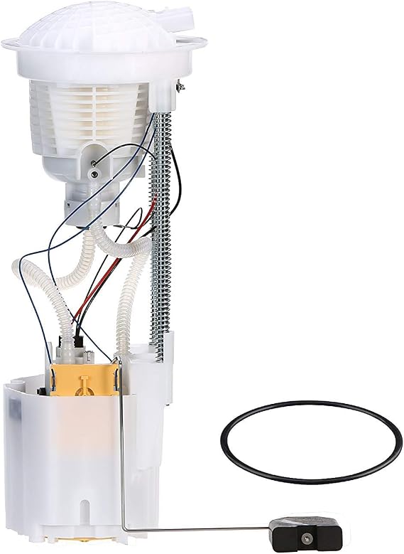 Fuel Pump Replacement for DODGE RAM 1500 2004 2005 2006 3.7L 4.7L 5.7L (Short Bed w/26 Gal. Tank) compatible with E7186M