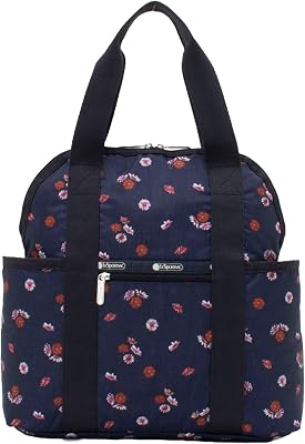Lesportsac 2442 Official Backpack Double Trouble Backpack