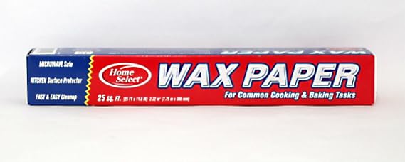 Home Select Wax Paper
