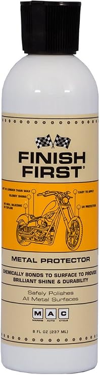 Custom Wheel Protector (8 oz.)