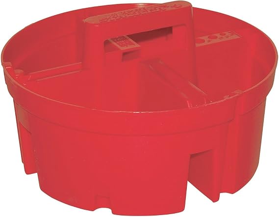 Bucket Boss Brand 15054-CS04 4-Piece Super Stacker Kit