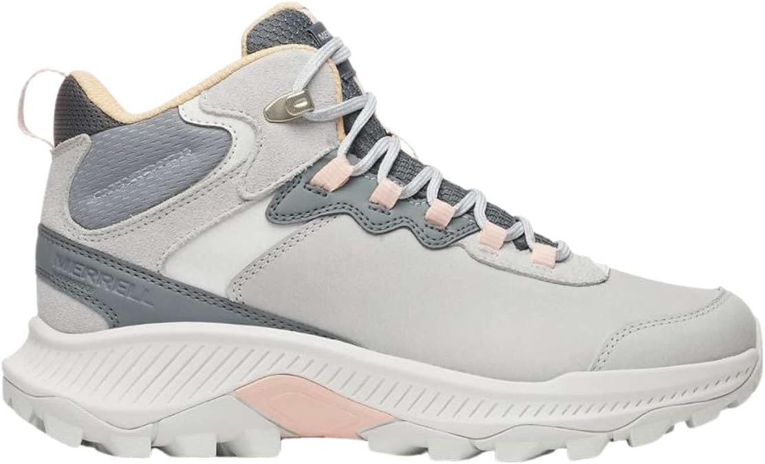 Merrell Women's Speed Strike 2 Leather Mid Waterproof