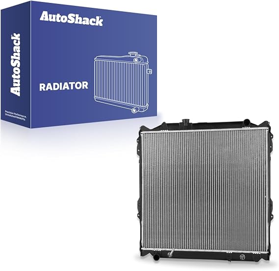 AutoShack Radiator for Toyota, 4Runner 1996-2002, L4 2.7L V6 3.4L