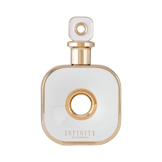Armaf Infinity for Women Eau de Parfum Spray, 3.6 Ounce
