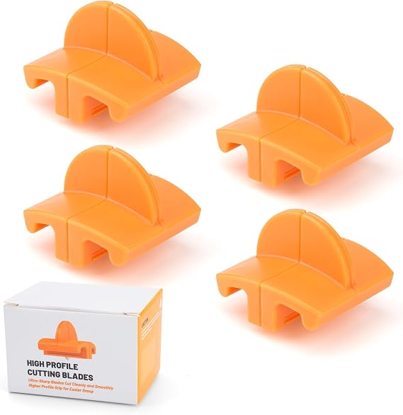 Paper Cutter Blades Fit for Fiskars TripleTrack Style I Paper Trimmer