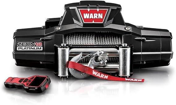 WARN 92820 Zeon Platinum 12