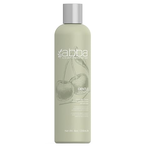 ABBA - Pure Gentle Shampoo - Cherry Bark & Aloe
