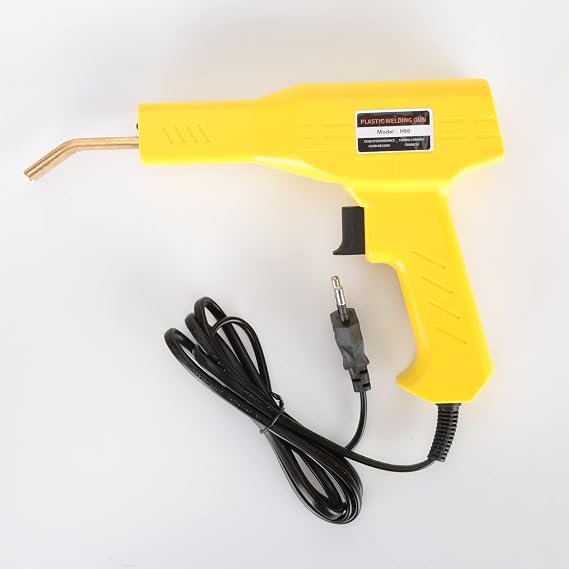 Plastic Welding Kit, Hot Stapler Welding Machine for Car Bumper Repair