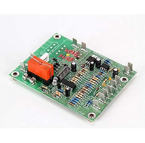 Frymaster (FRYMA) PCB Assembly,Thrmtn Extd Melt 24V