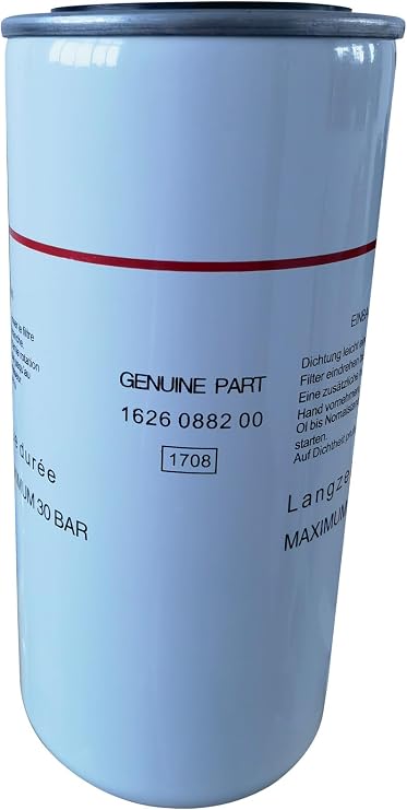 1626088200 Oil Filter Fits for Atlas Copco Direct Replacement