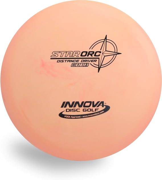 INNOVA Star Orc, 170-175 Grams